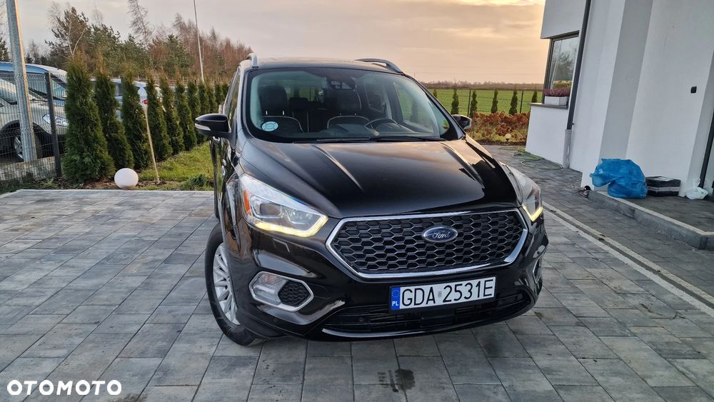 Ford Kuga 2.0 TDCi 4x4 Vignale - 3