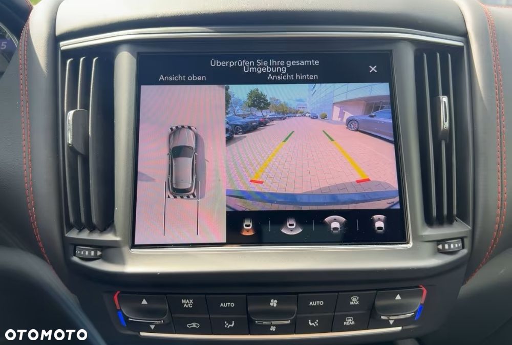 Maserati Levante Trofeo Q4 - 16