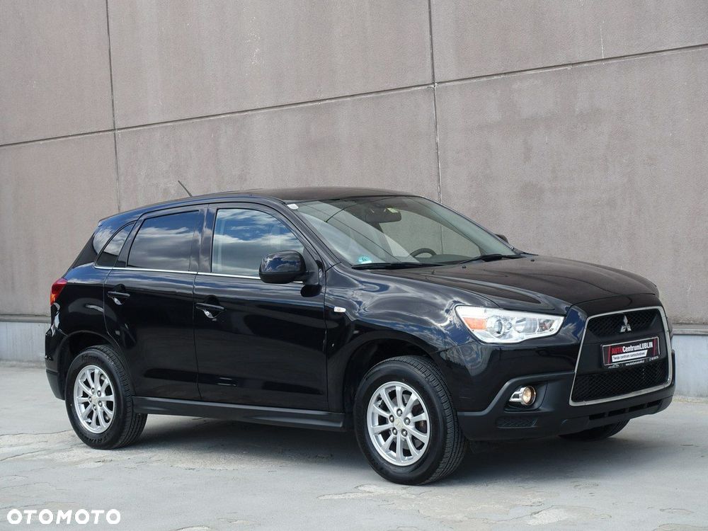 Mitsubishi ASX 1.6 2WD Invite - 2