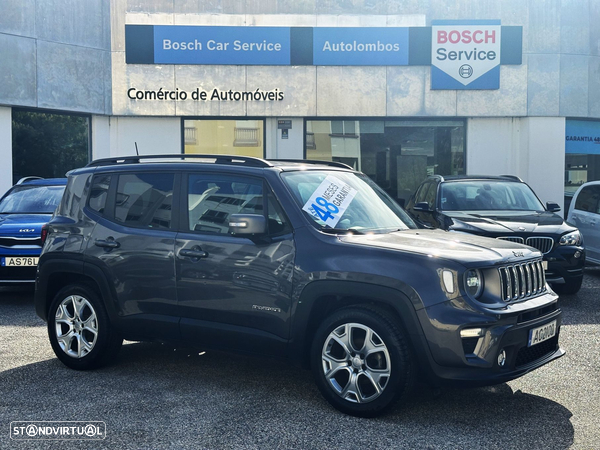 Jeep Renegade 1.0 T Limited