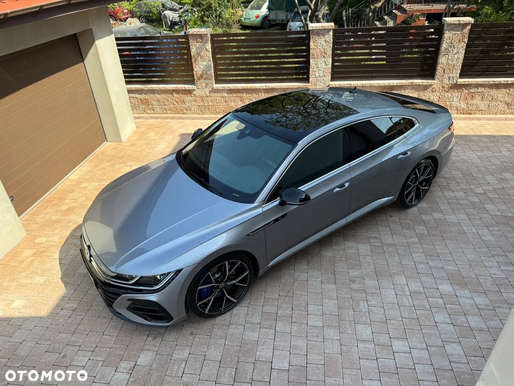 Volkswagen Arteon 2.0 TSI 4Motion R DSG - 5
