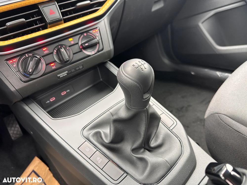 Seat Arona 1.0 TSI Reference - 14
