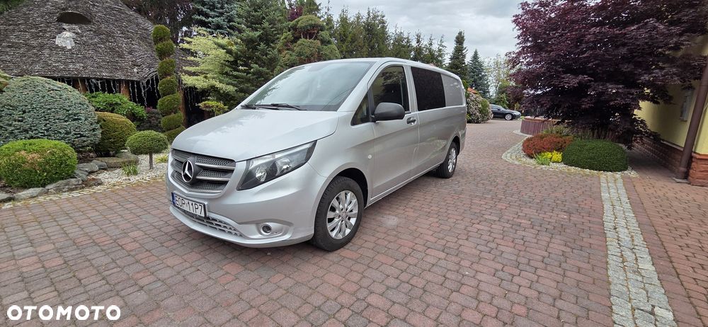 Mercedes-Benz Vito - 1