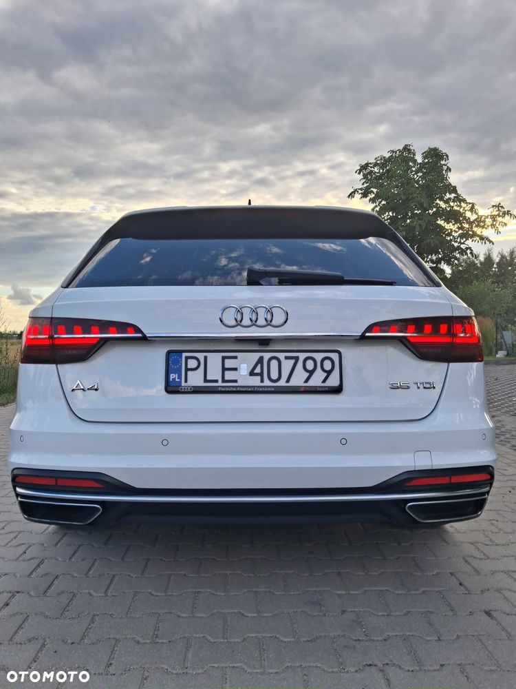 Audi A4 Avant 35 TDI S tronic - 6