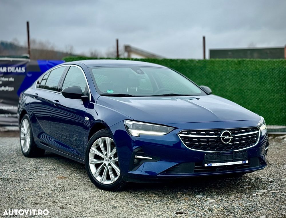 Opel Insignia Sports Tourer 1.5 Diesel Automatik Ultimate - 3