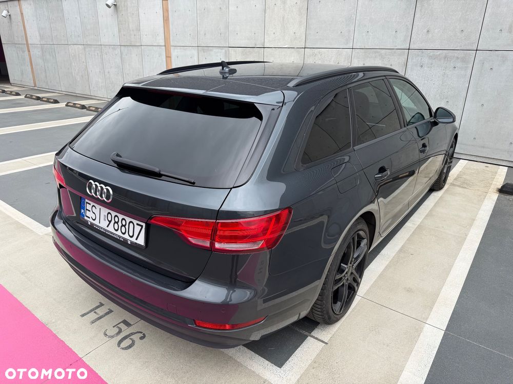 Audi A4 Avant 2.0 TDI S tronic - 5