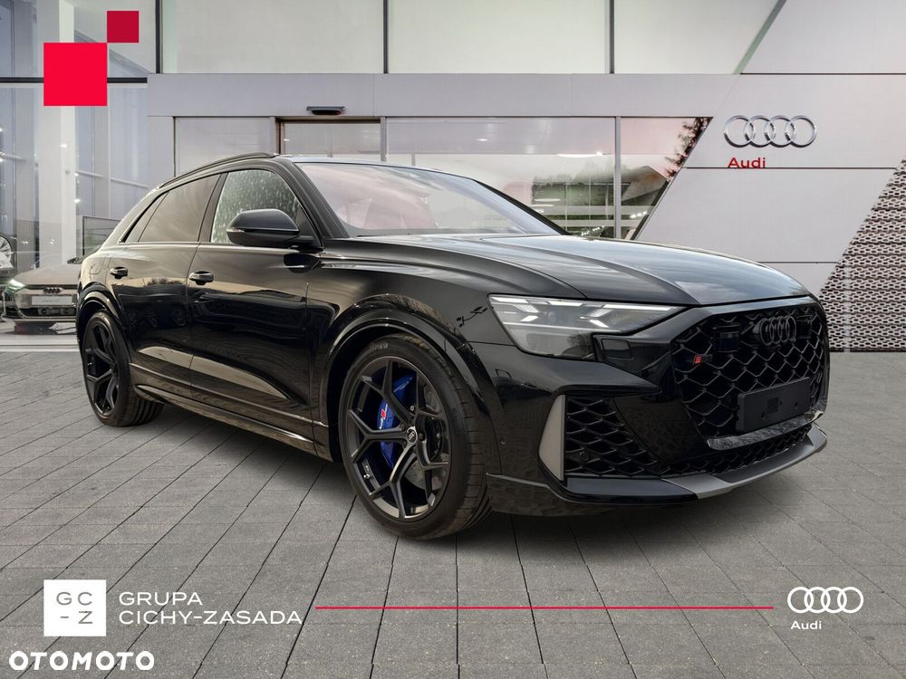 Audi RS Q8 - 7
