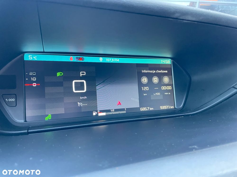 Citroën C4 Picasso THP 165 Stop&Start EAT6 Exclusive - 18