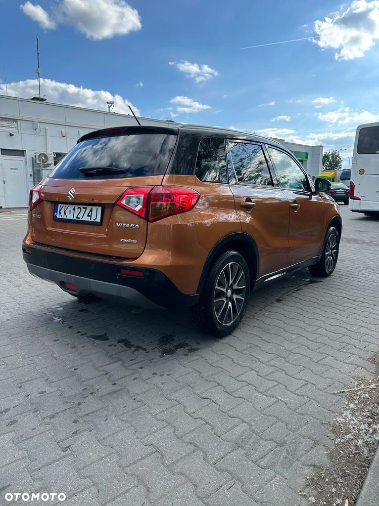 Suzuki Vitara 1.6 (4x4) Allgrip Automatik Comfort - 7