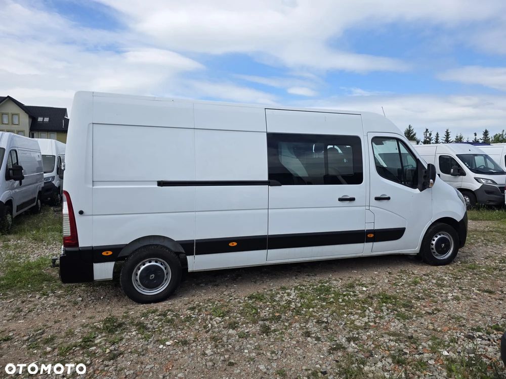 Opel Movano L3H2 - 4
