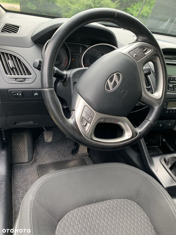 Hyundai ix35 - 7
