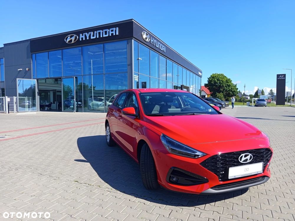 Hyundai i30 1.0 T-GDI Modern - 10