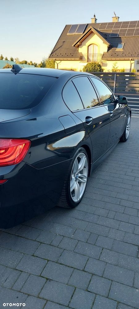 BMW Seria 5 525d Sport-Aut - 18