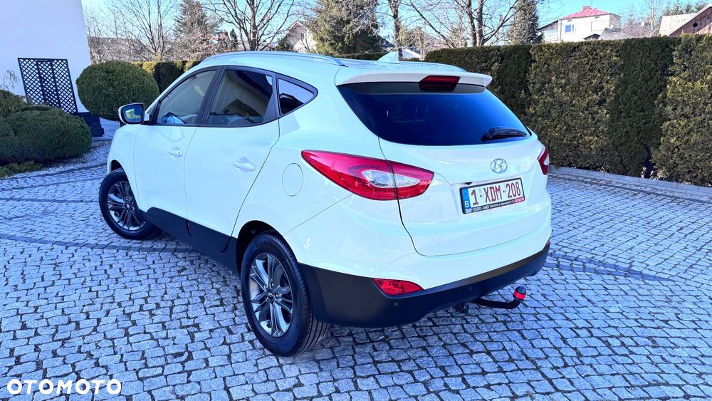 Hyundai ix35 1.7 CRDi 2WD Style - 6