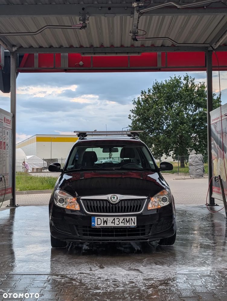 Skoda Roomster 1.2 TSI Comfort - 3