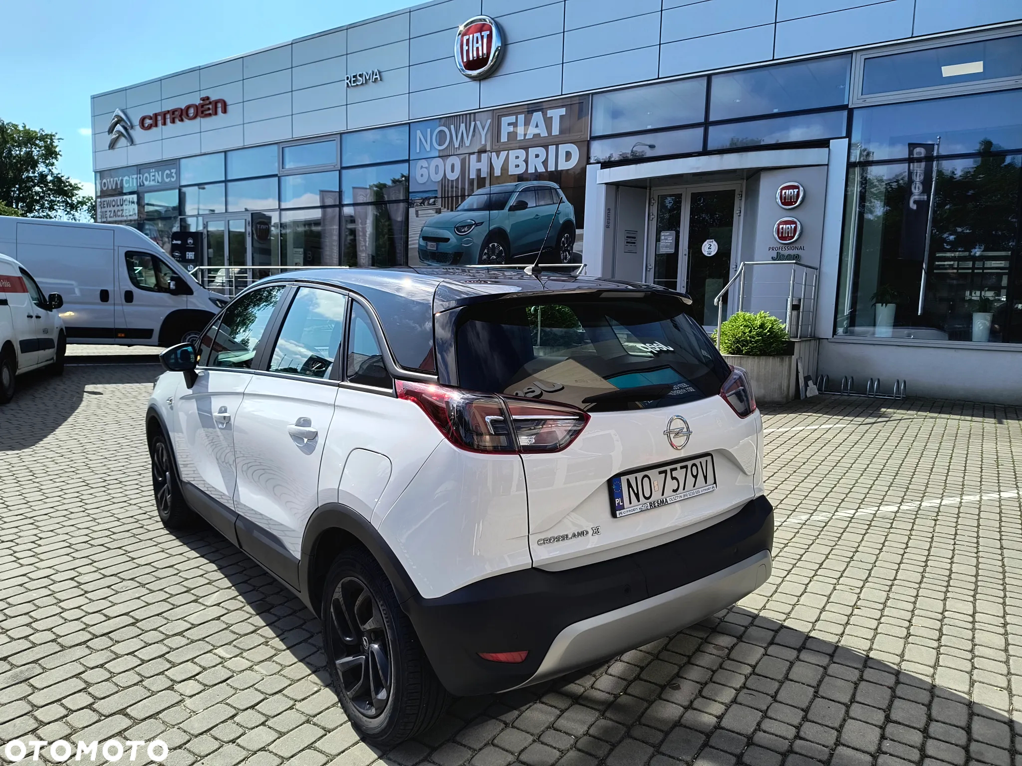 Opel Crossland X 1.2 Enjoy - 4
