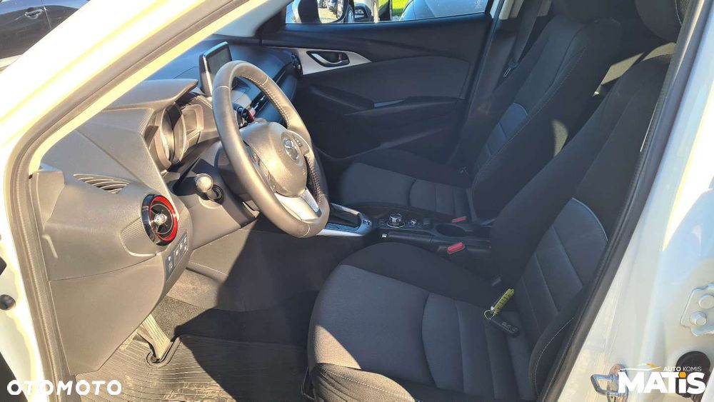 Mazda CX-3 2015