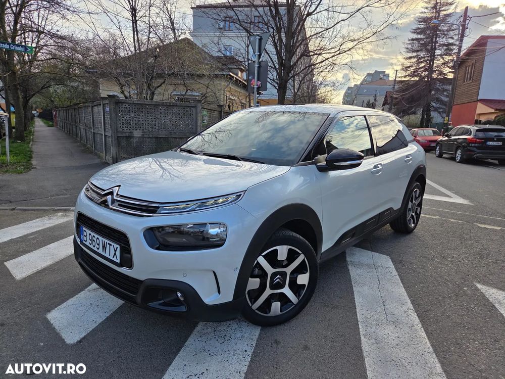 Citroën C4 Cactus 1.2 PureTech S&S BVM6 Shine - 2