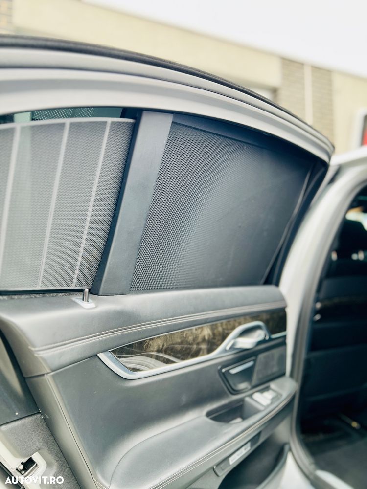 BMW Seria 7 730Ld - 9