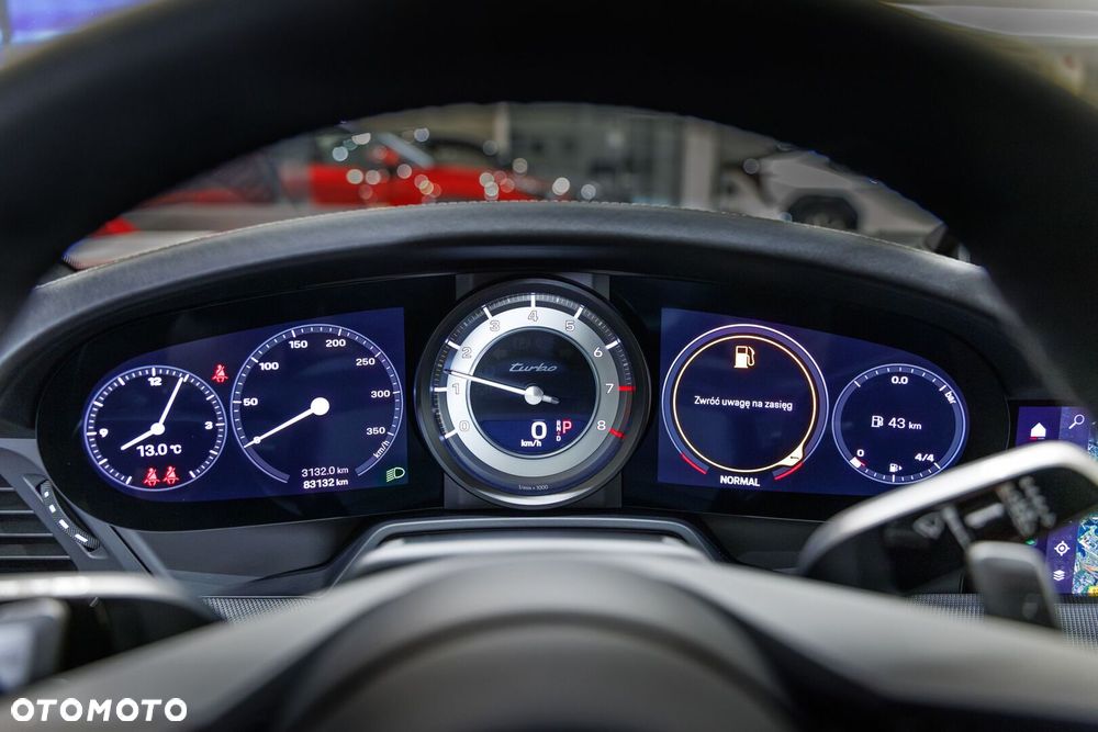 Porsche 911 Turbo - 29