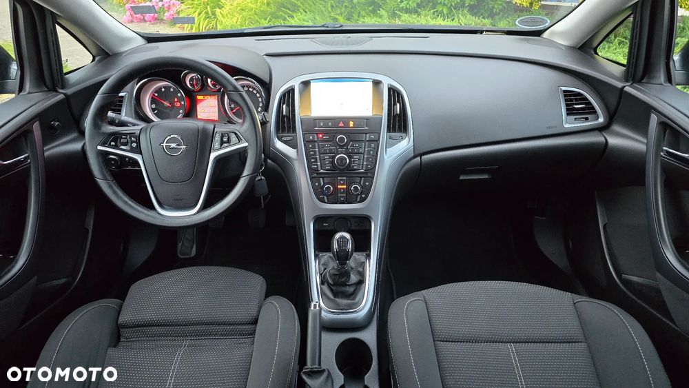 Opel Astra - 13