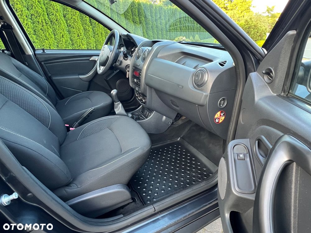 Dacia Duster 1.6 SCe Ambiance S&S - 23