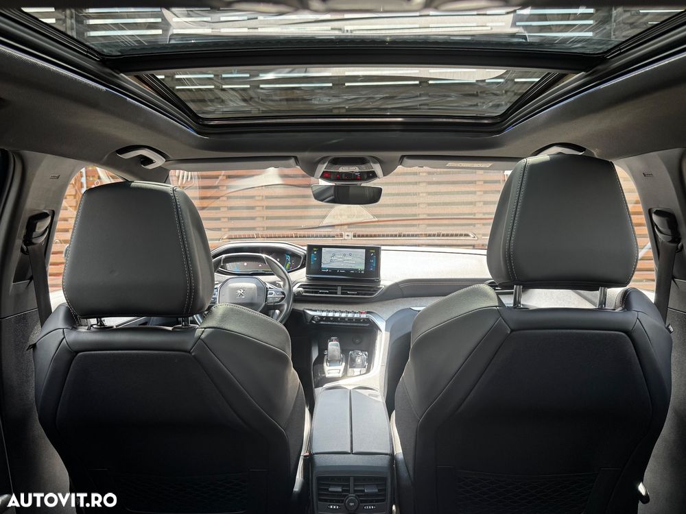 Peugeot 3008 PHEV 225 EAT8 GT - 19