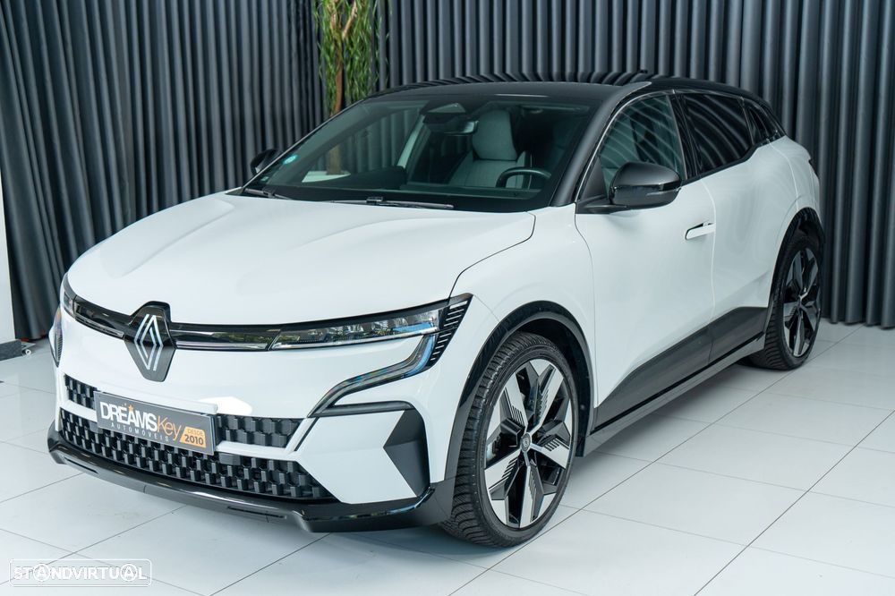 Renault Mégane E-Tech EV60 Techno Optimum Charge - 27