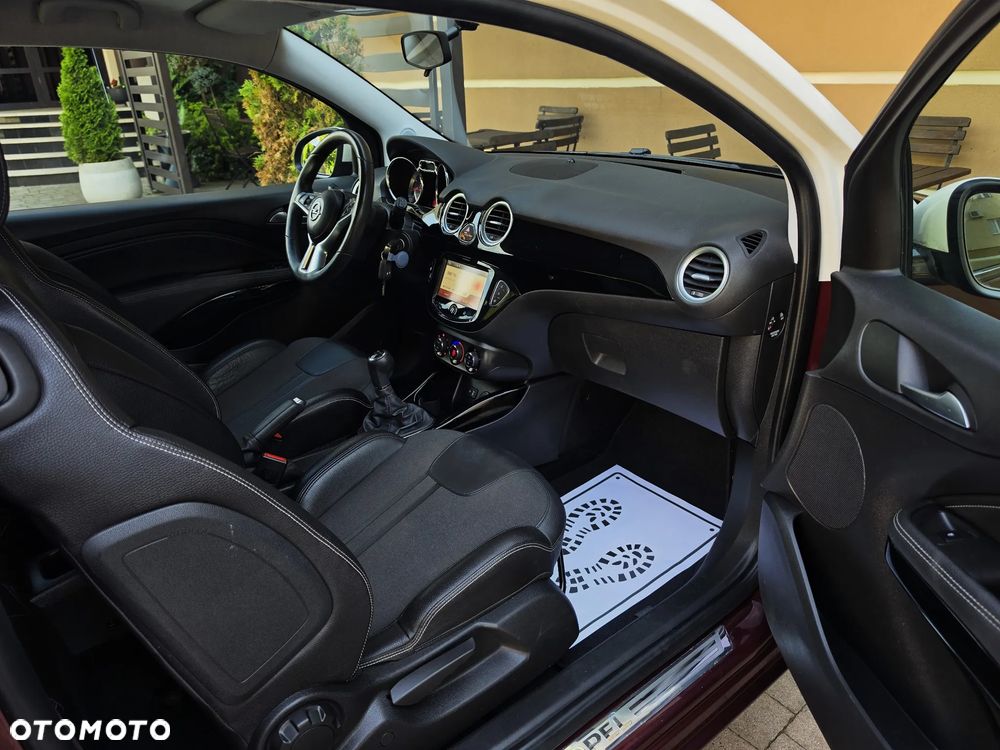 Opel Adam 1.4 Start/Stop Glam - 39