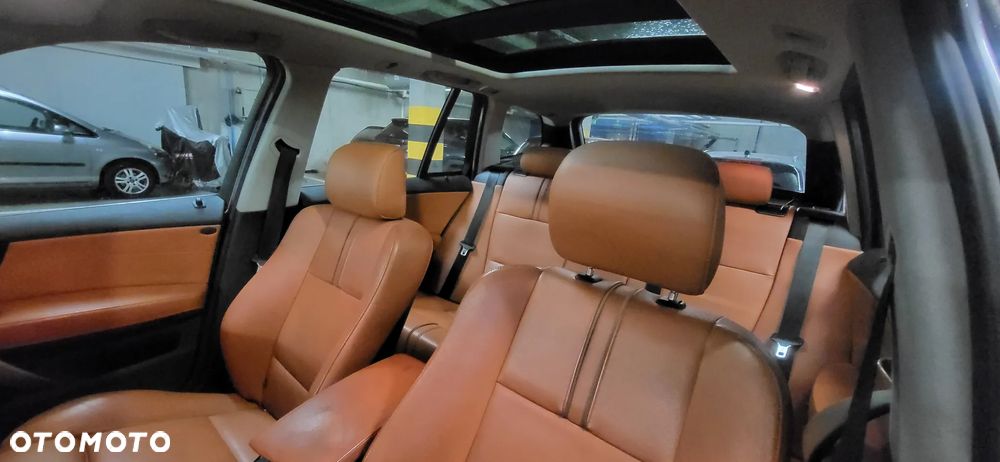 BMW X3 3.0sd - 5