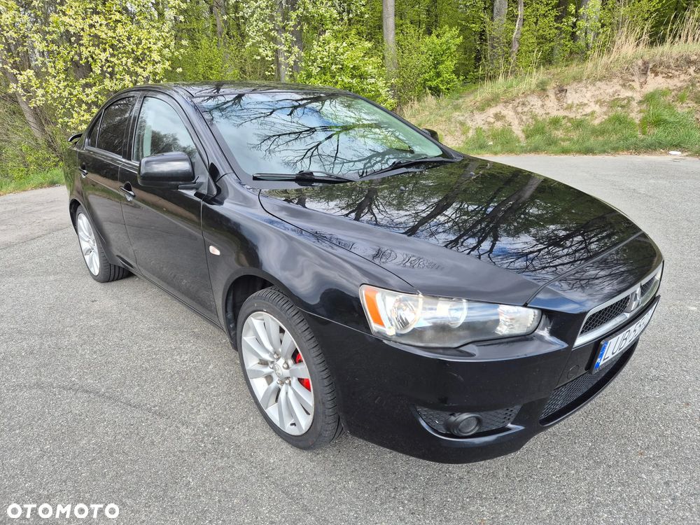 Mitsubishi Lancer 1.8 Intense LPG - 4