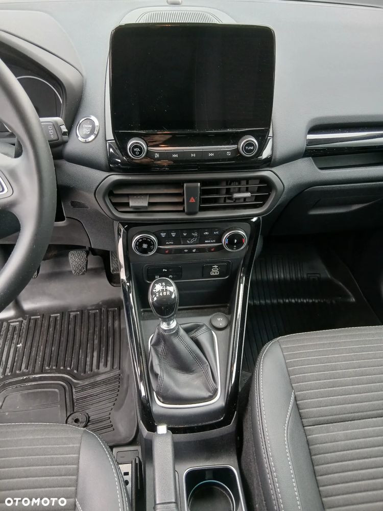 Ford EcoSport 1.0 EcoBoost ST-Line ASS - 12