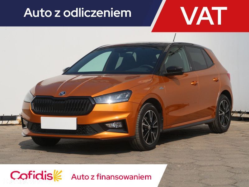 Skoda Fabia - 2