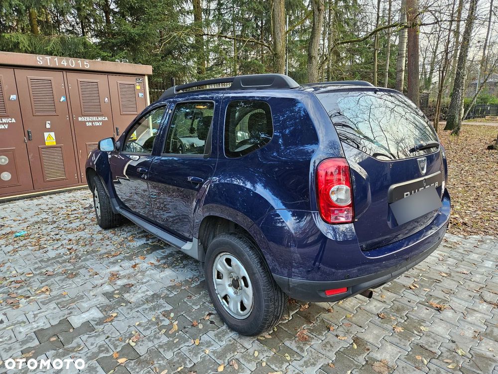 Dacia Duster 1.6 Ambiance - 4