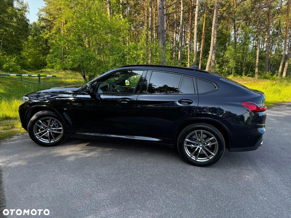 BMW X4 xDrive30i GPF M Sport sport - 1