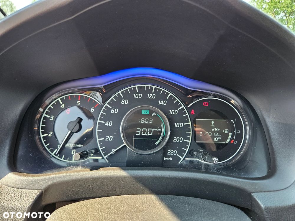 Nissan Note 1.5 dCi Acenta - 16
