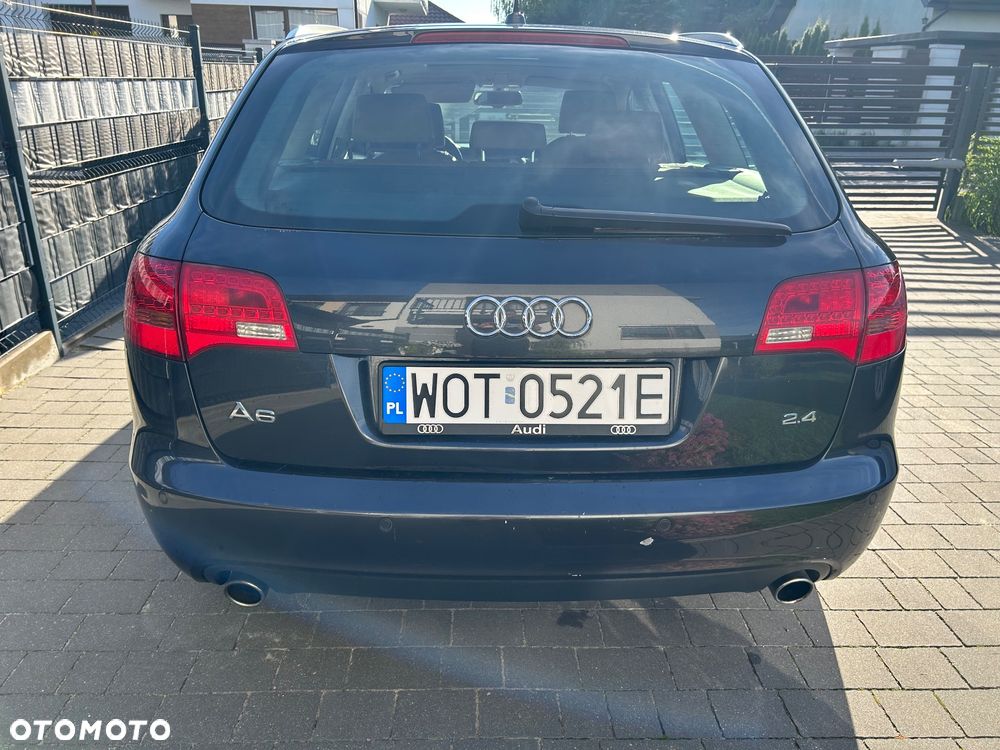 Audi A6 Avant - 36