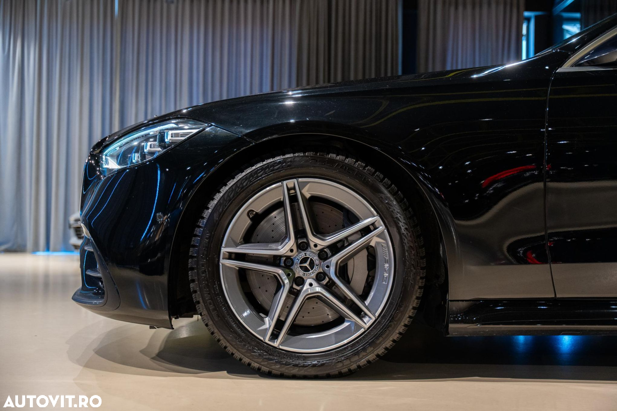 Mercedes-Benz S 400 d 4MATIC Aut - 10