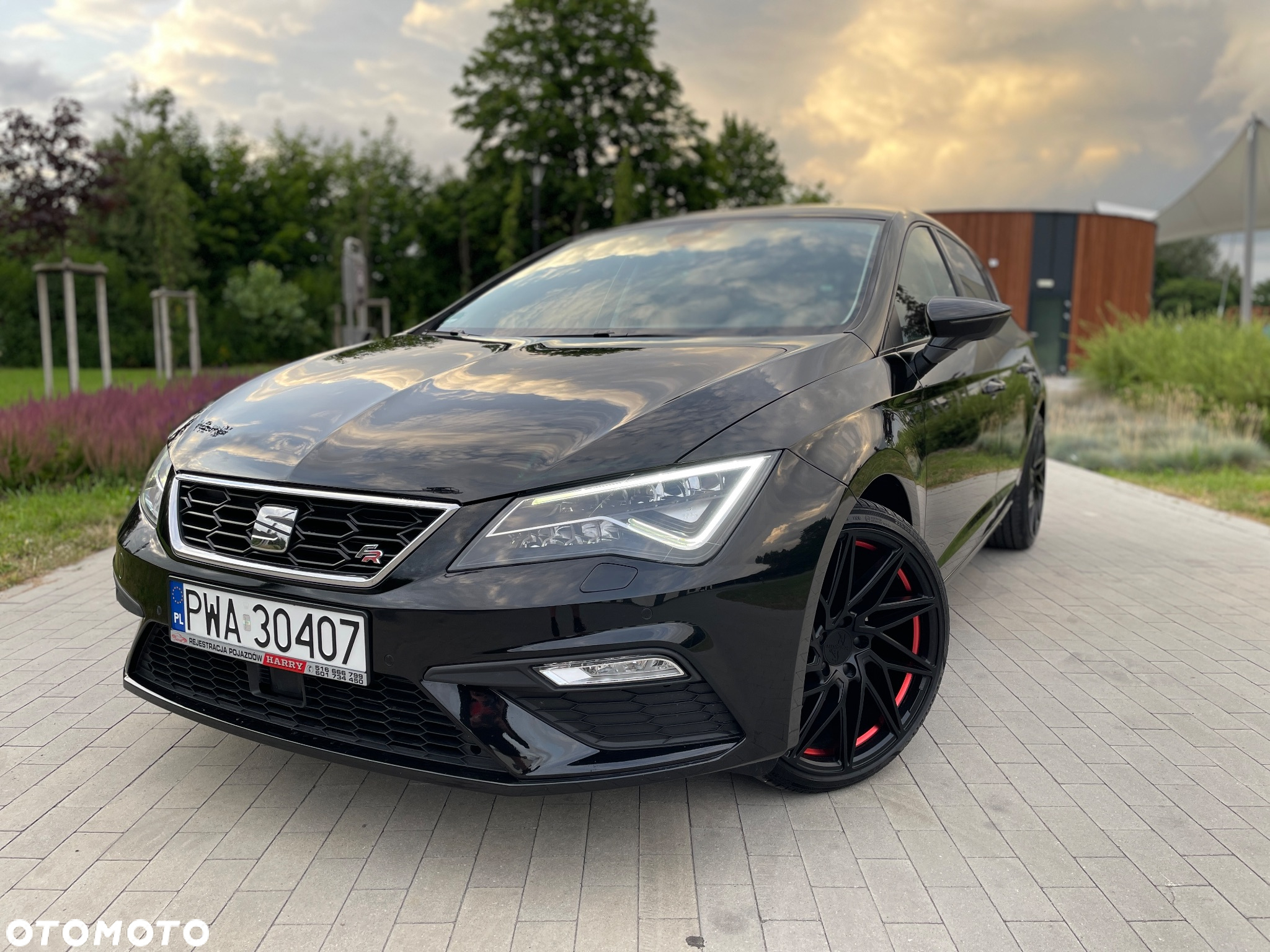 Seat Leon 1.5 EcoTSI Evo FR Black S&S DSG - 3