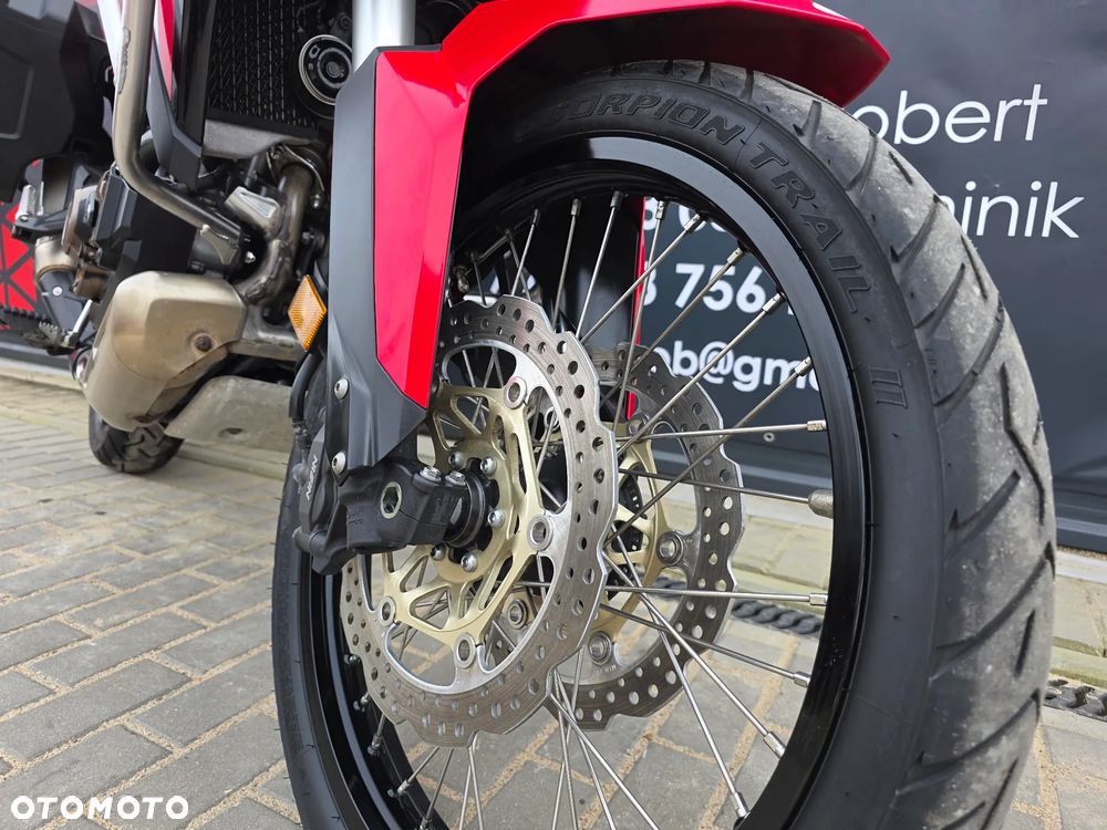 Honda CRF - 16