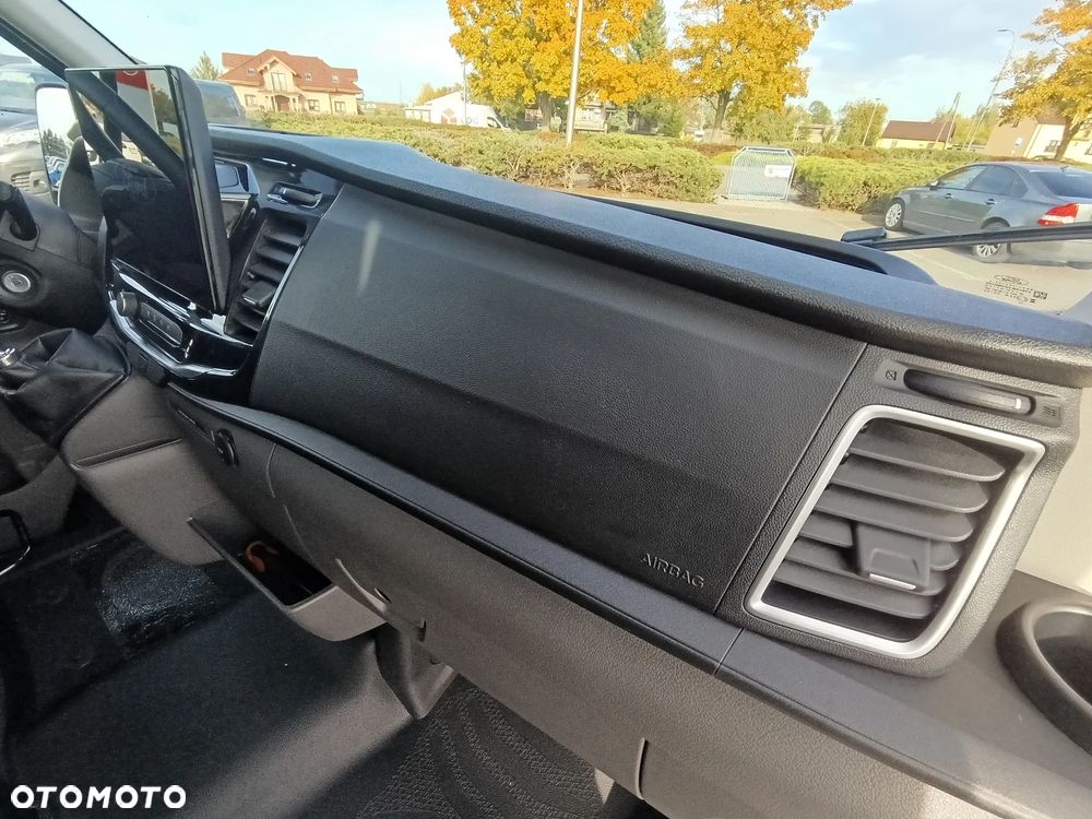 Ford Transit podwozie - 21