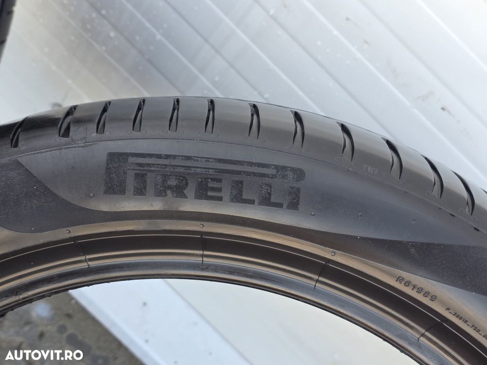 Set 2Anvelope Vara Pirelli 275/40 R18 - 2