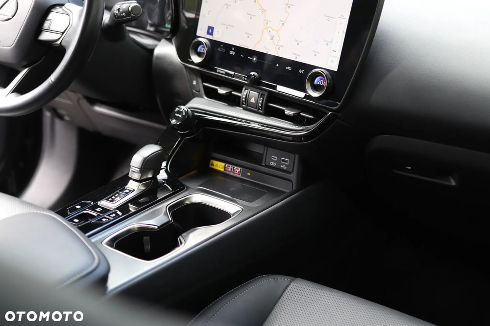 Lexus NX 350h Prestige AWD - 9