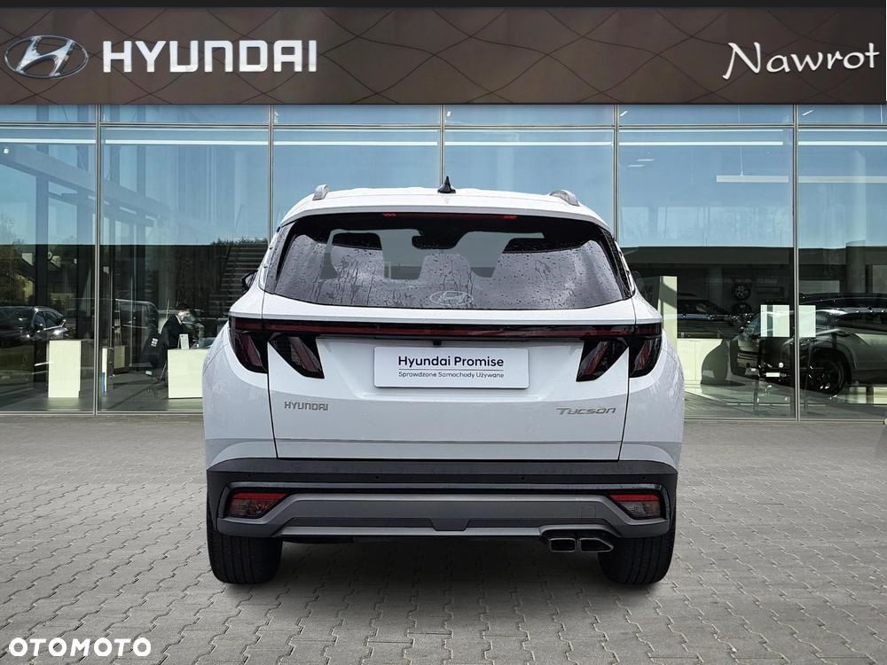 Hyundai Tucson - 4