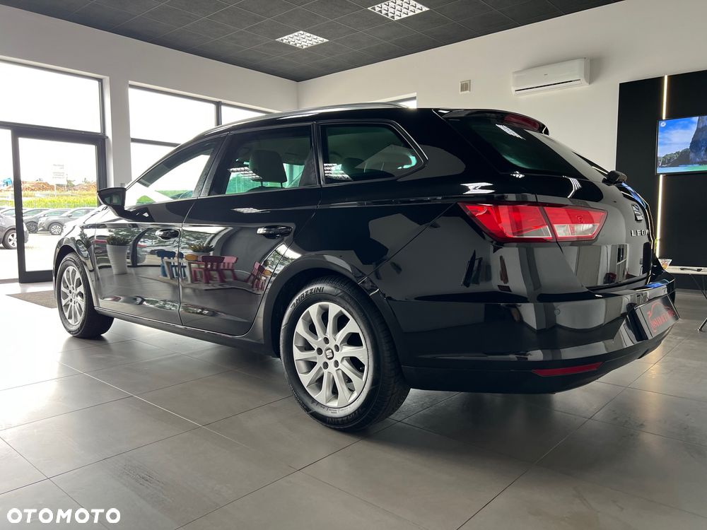 Seat Leon - 3