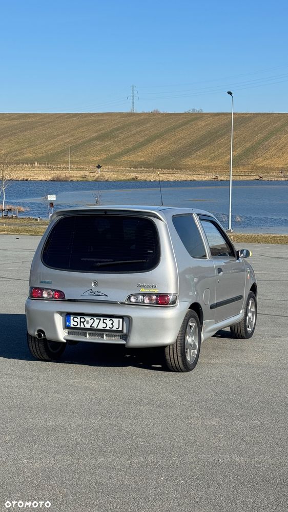 Fiat Seicento Sporting - 7