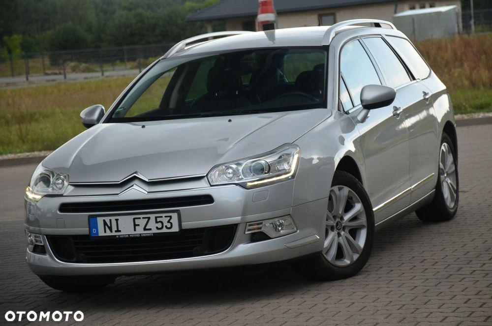Citroën C5 - 5