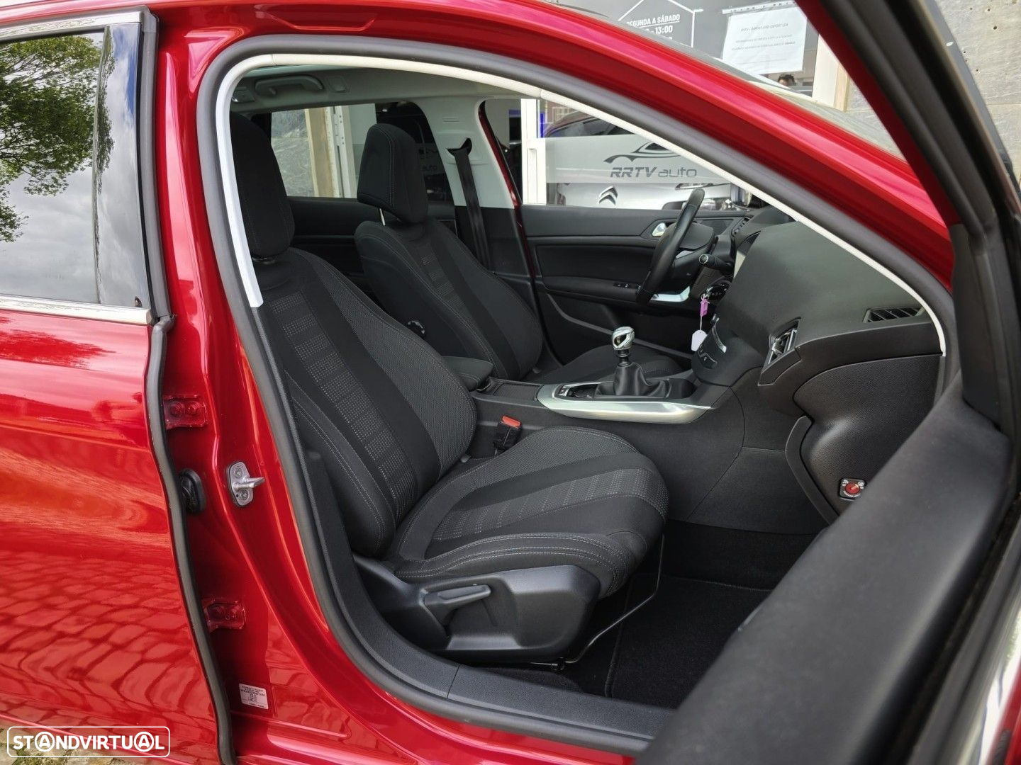 Peugeot 308 SW 1.6 BlueHDi Allure - 20