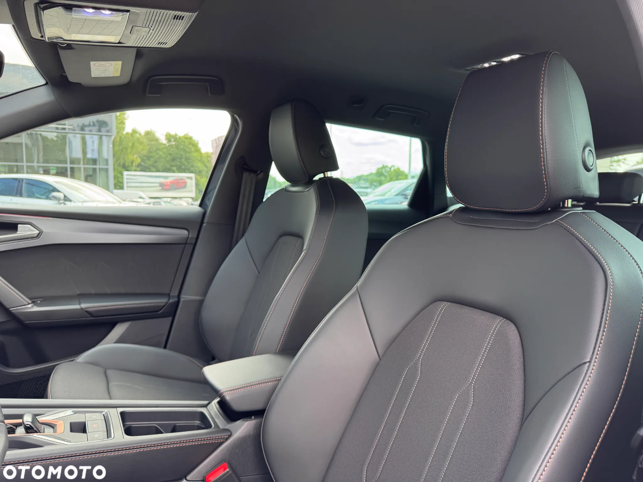 Cupra Leon Sportstourer - 10