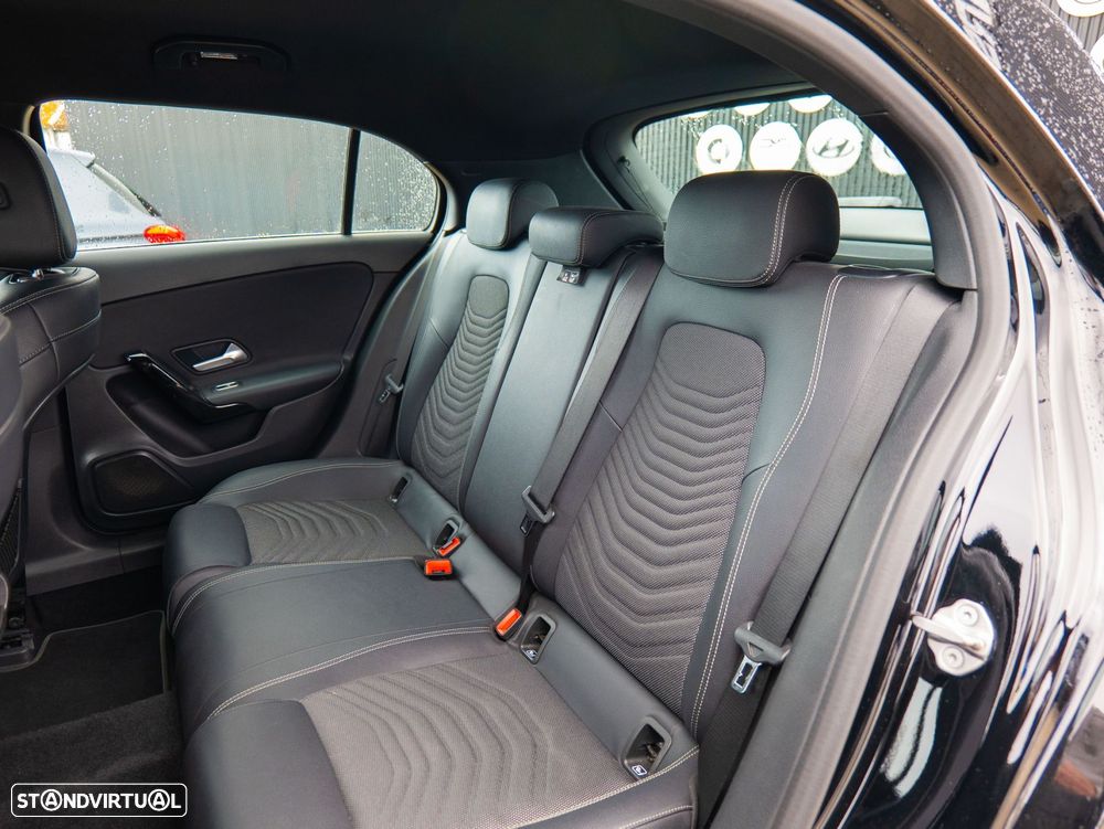 Mercedes-Benz A 180 d Business Solutions - 28